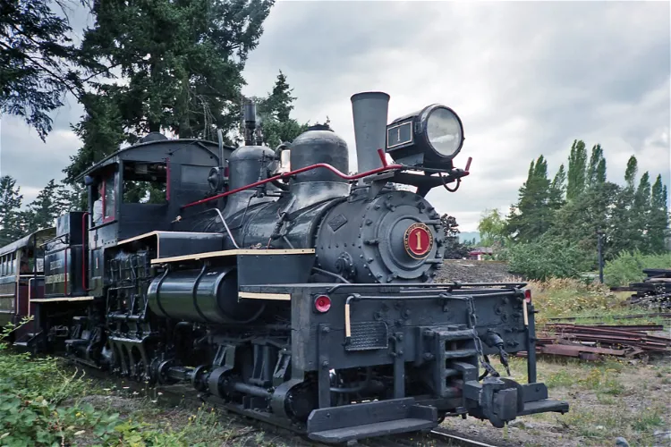 BC Forest Discovery Center
