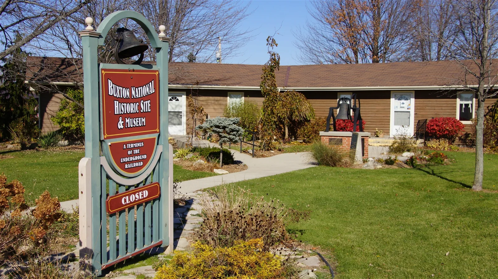 Buxton National Historic Site & Museum (Chatham-Kent) - Visitor ...