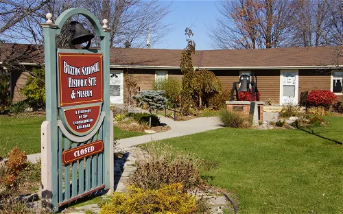 Buxton National Historic Site & Museum