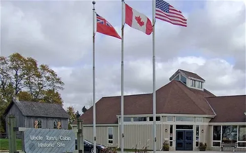 Josiah Henson Museum of African-Canadian History