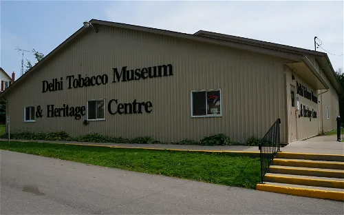 Delhi Tobacco Museum and Heritage Centre