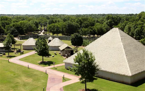 Chickasaw Cultural Center