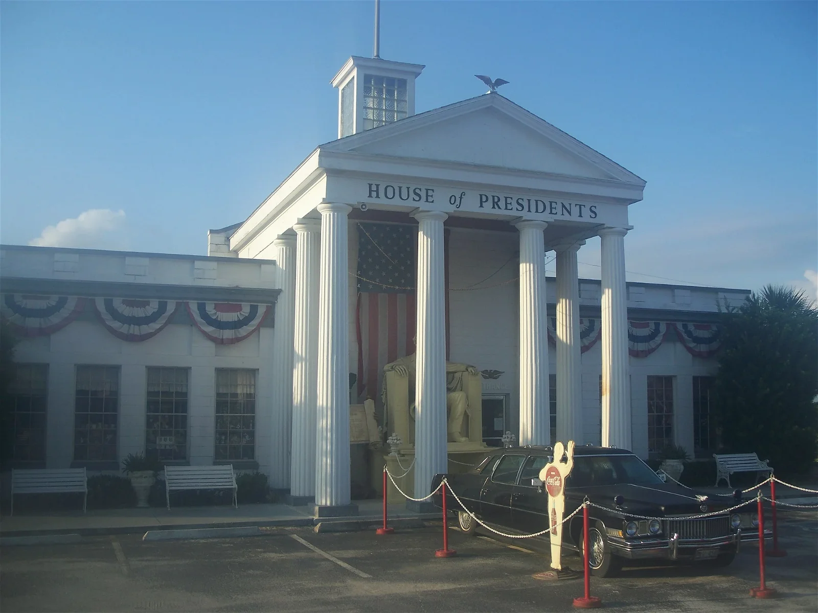 The Presidents Hall of Fame