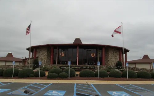 International Motorsports Hall of Fame