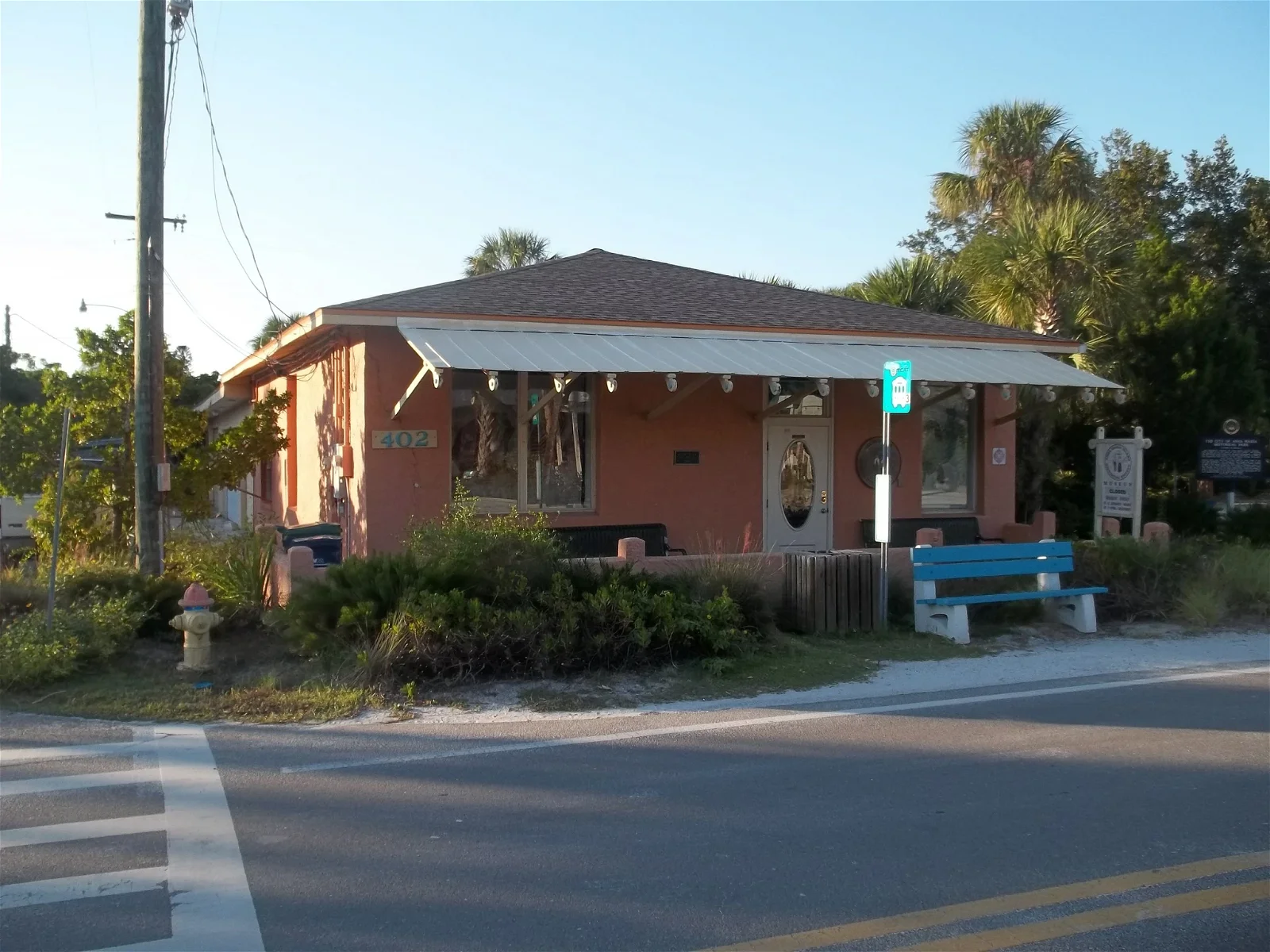 Anna Maria Island Historical Society