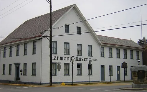 Harmony Museum
