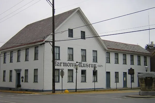 Harmony Museum