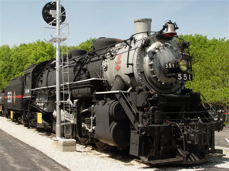 National Museum Of Transportation Des Peres Informaci n Para National museum of transportation des peres informaci n para