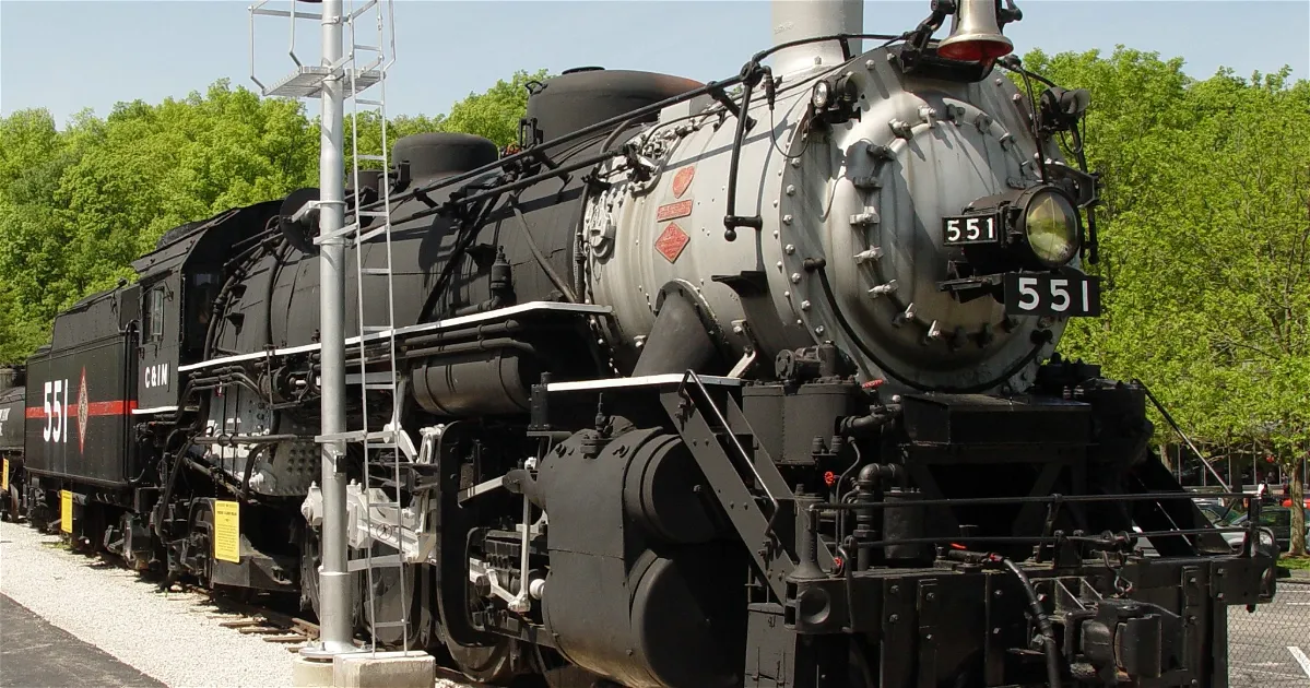 Liste von Verkehrsmuseen (Des Peres) Besucherinformationen & Bewertungen