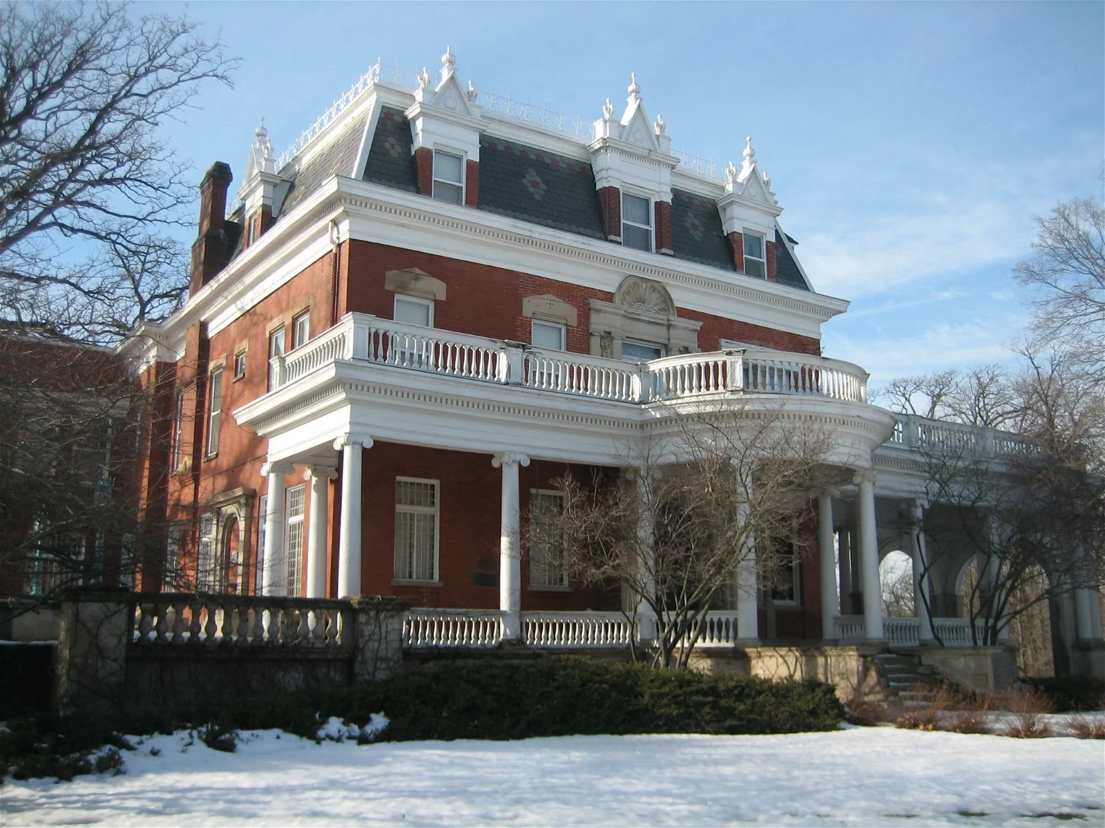 Ellwood House Museum