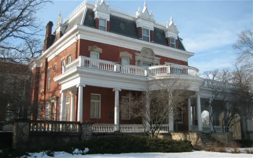 Ellwood House Museum