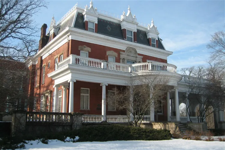 Ellwood House Museum