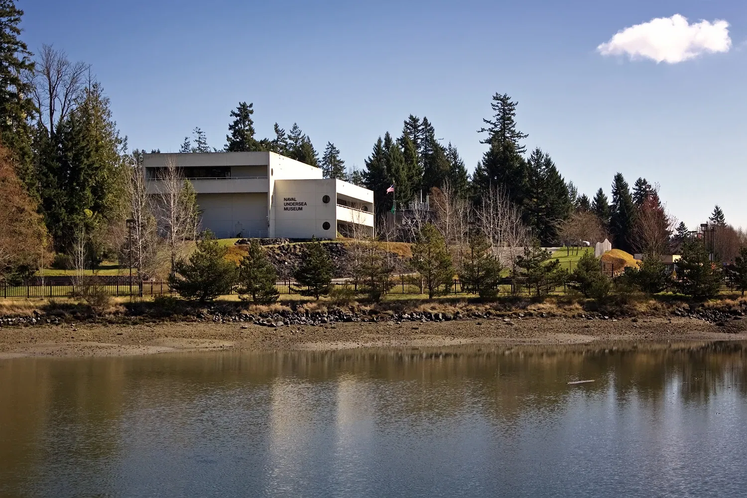 Naval Undersea Museum