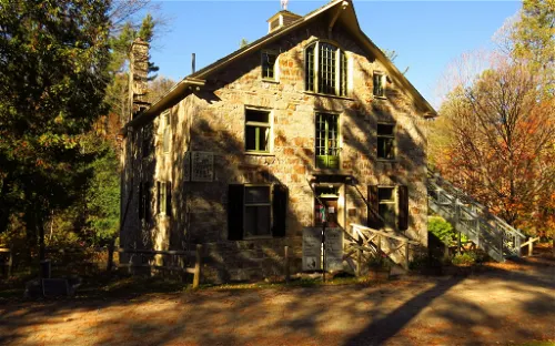 The R. Tait Mckenzie Memorial Museum