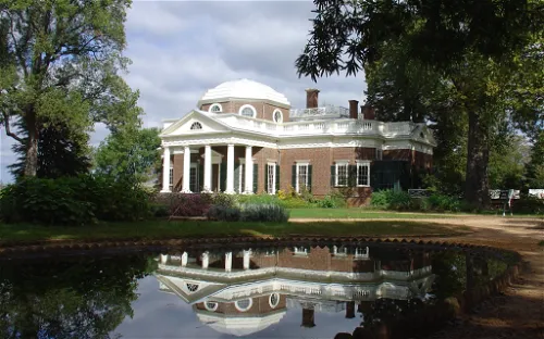Thomas Jefferson's Monticello