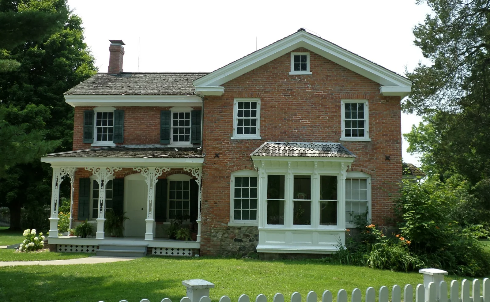 Waterloo Farm Museum