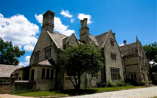 Hartwood Acres Mansion