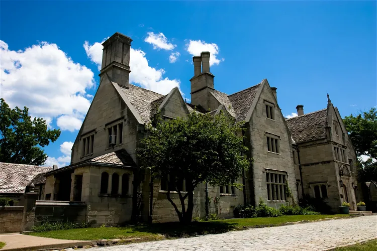 Hartwood Acres Mansion