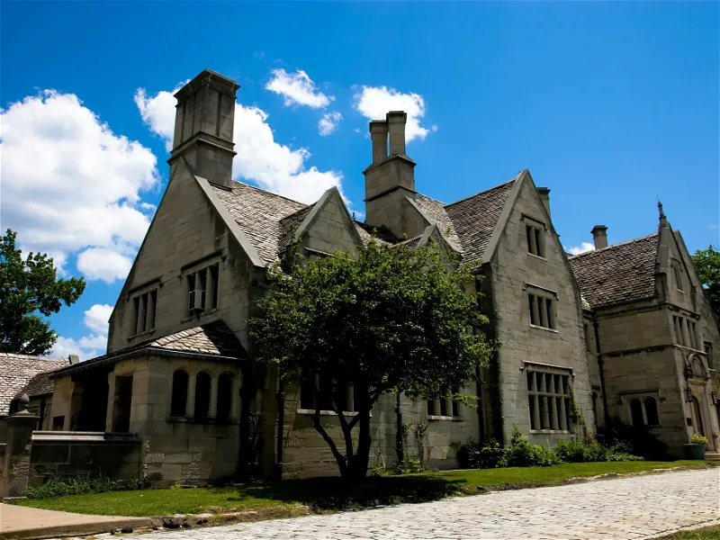Hartwood Acres Mansion