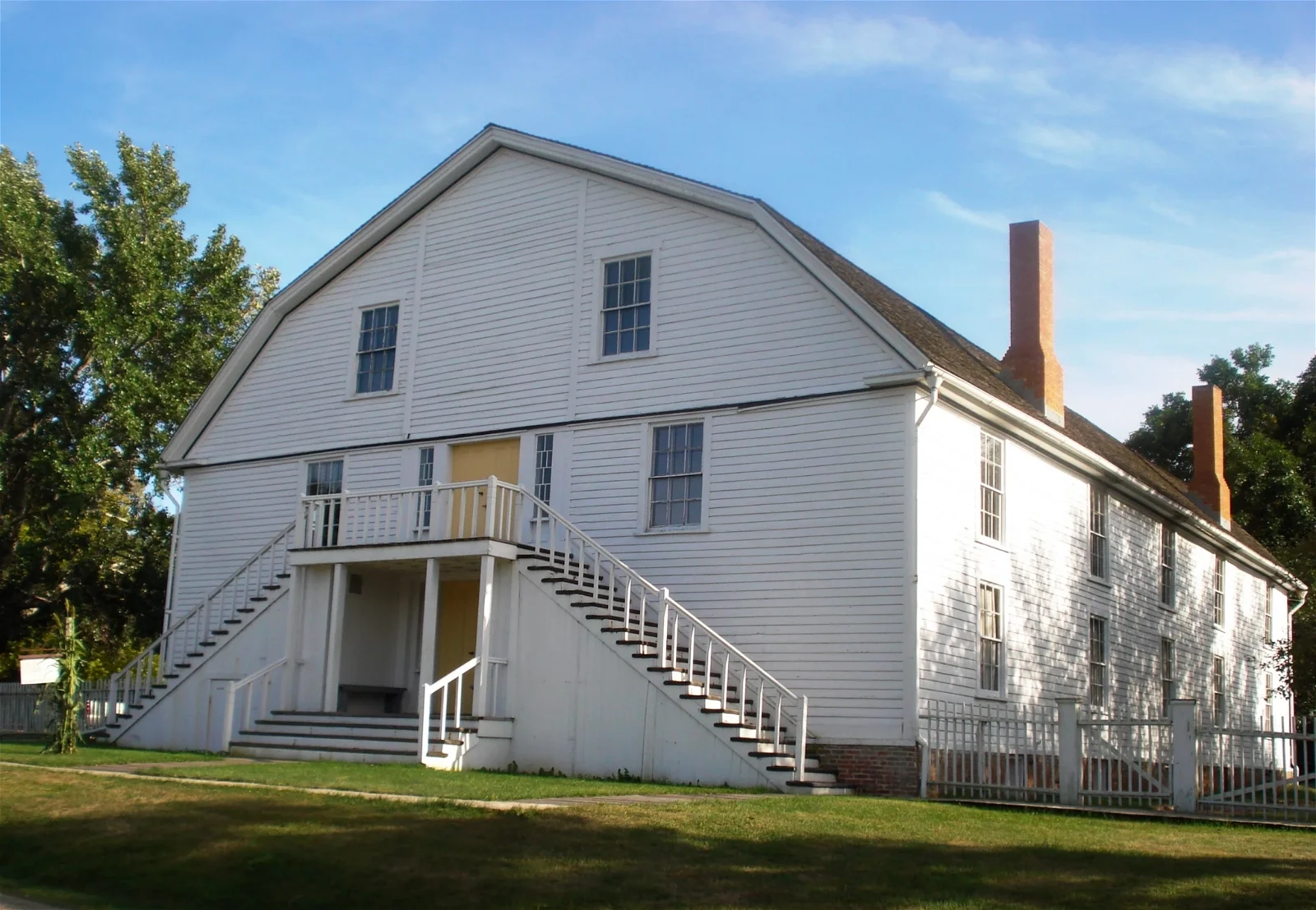 Bishop Hill State Historic Site