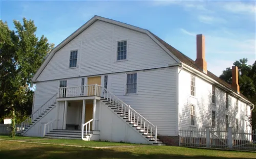 Bishop Hill State Historic Site