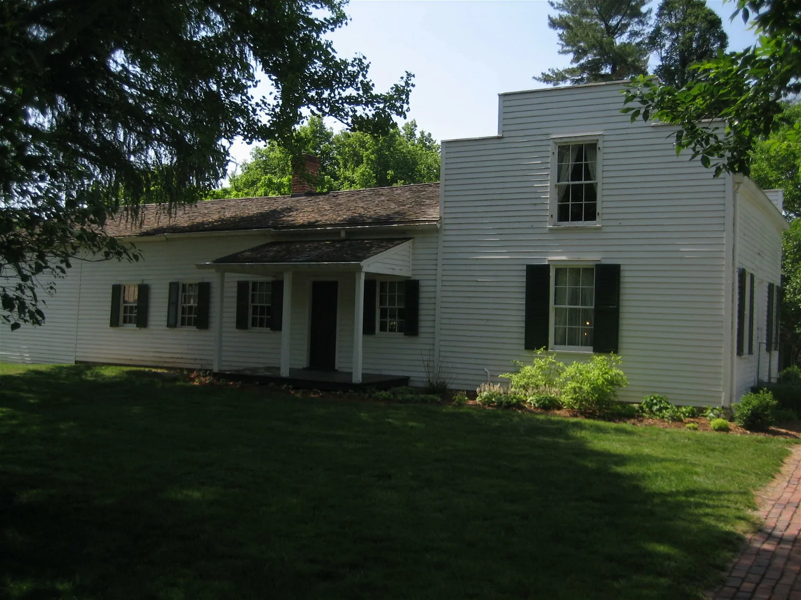 John Deere Historic Site