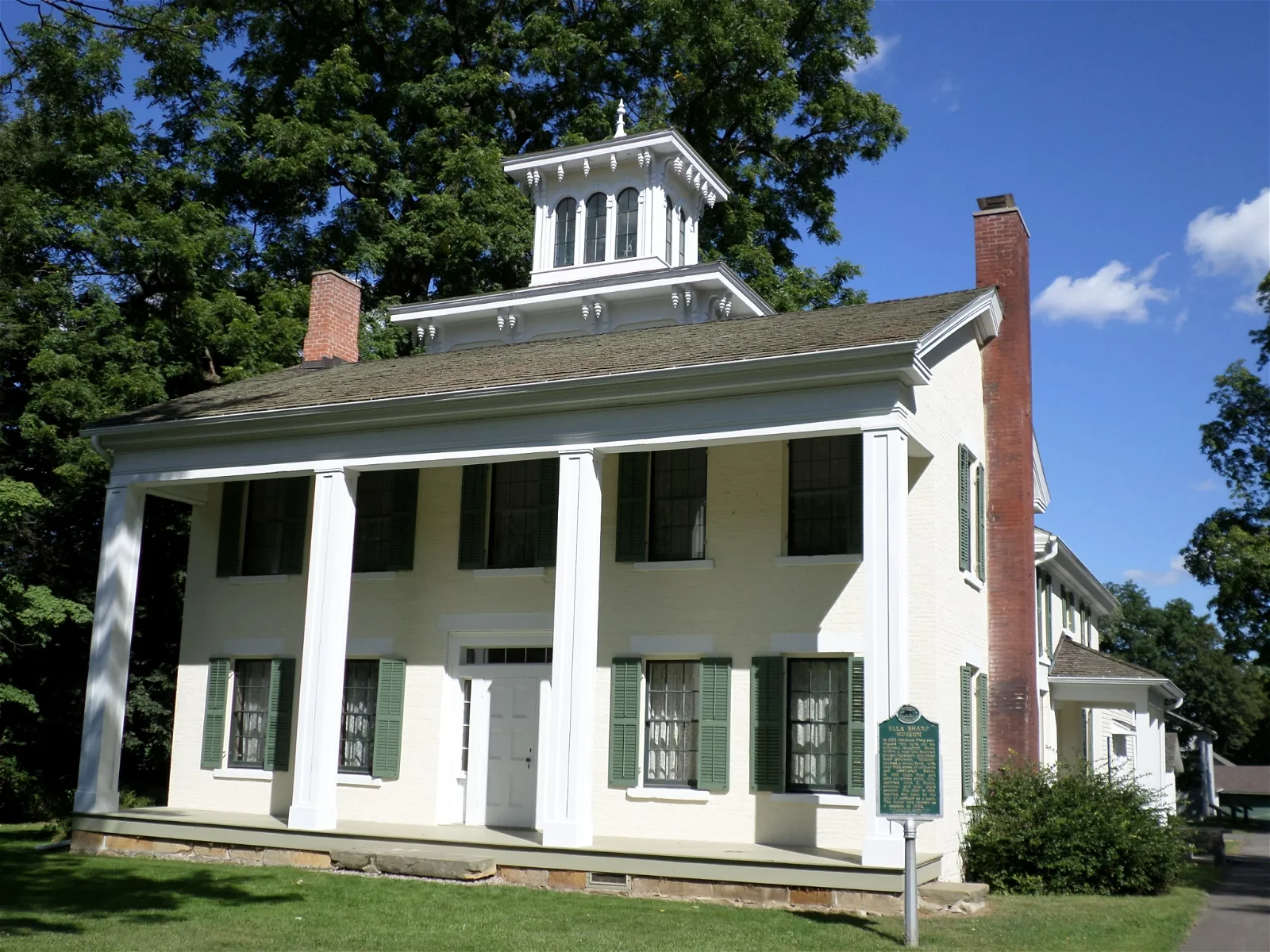 Ella Sharp Museum