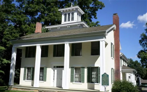 Ella Sharp Museum