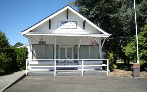 Dupont Historical Museum