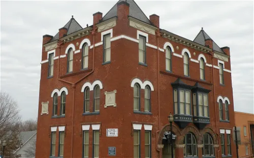 Bedford Museum & Genealogical Library