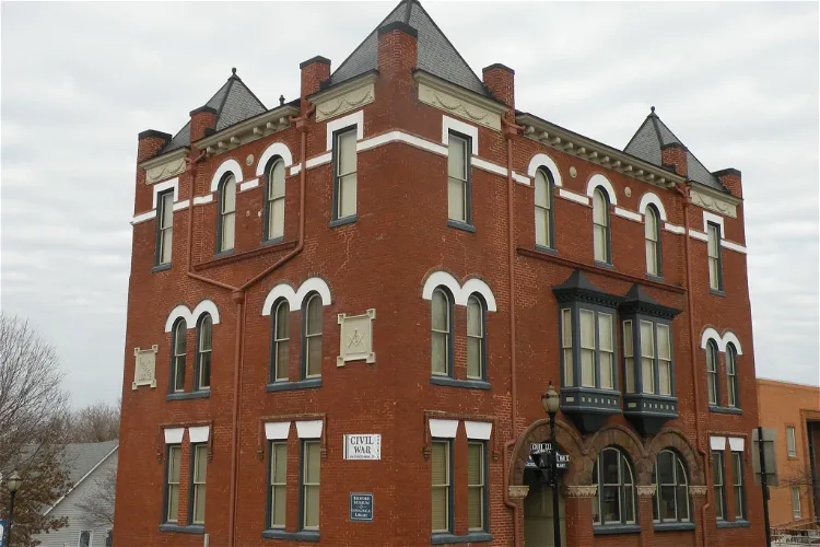 Bedford Museum & Genealogical Library