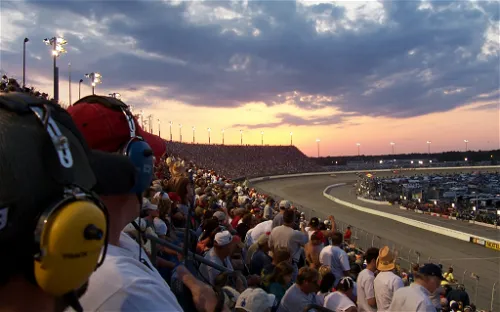Darlington Raceway Stock Car Museum