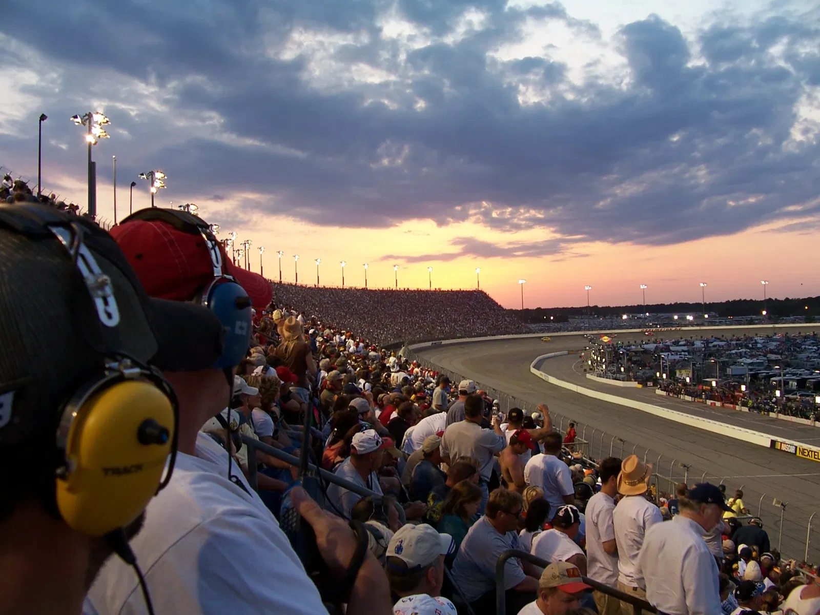 Darlington Raceway Stock Car Museum (Darlington) - Visitor Information ...