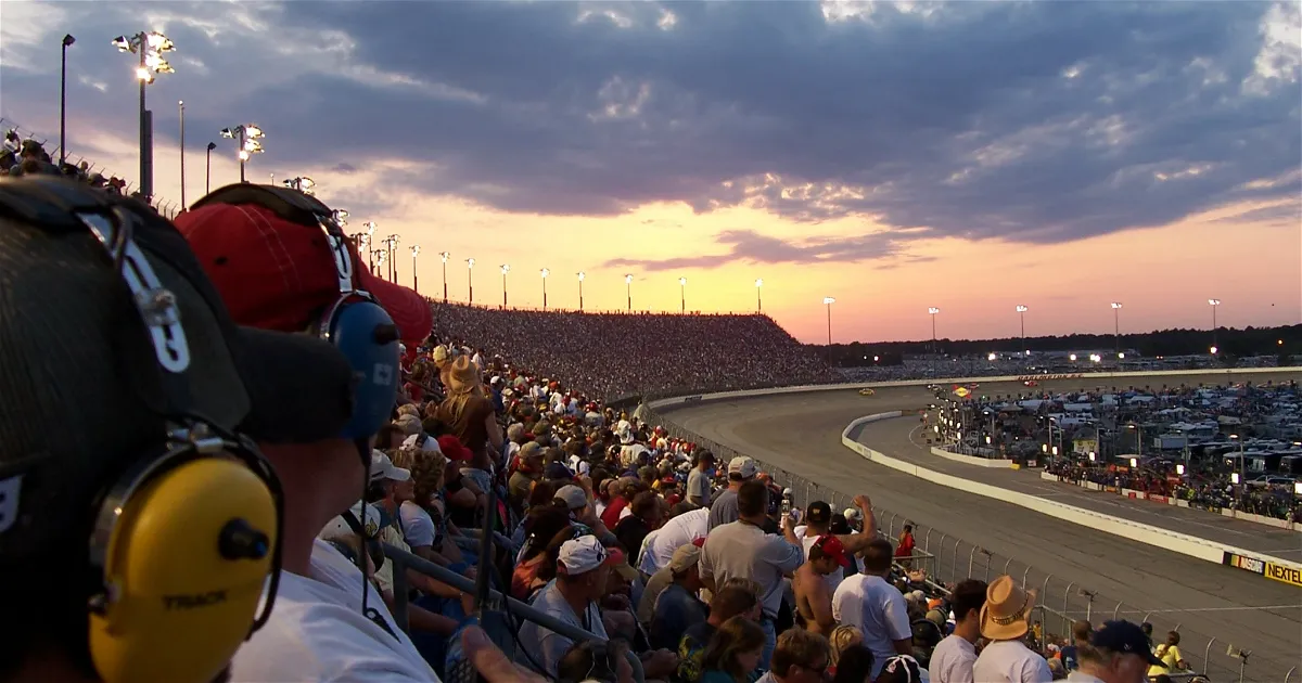 Darlington Raceway Stock Car Racing Darlington Raceway Stock Car Museum (Darlington) - Visitor Information ...