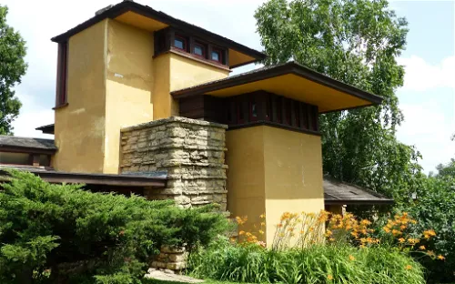 Taliesin Preservation, Inc. - Frank Lloyd Wright Visitor Center