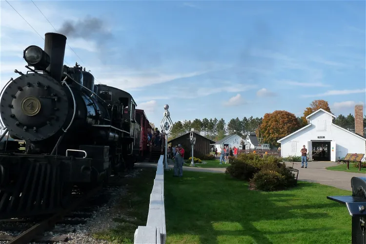 Camp Five Museum