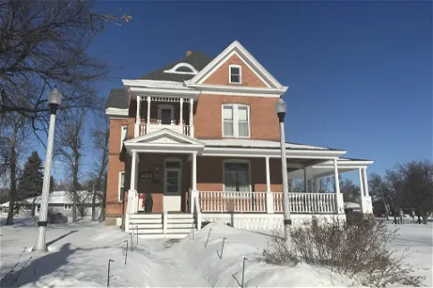 Traill County Museum Complex - North Dakota Tourism