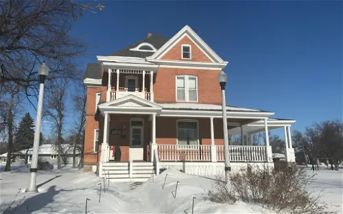 Traill County Museum Complex - North Dakota Tourism