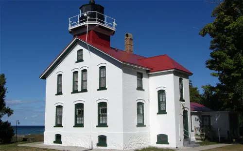 Grand Traverse Lighthouse