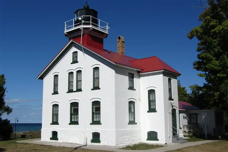 Grand Traverse Lighthouse