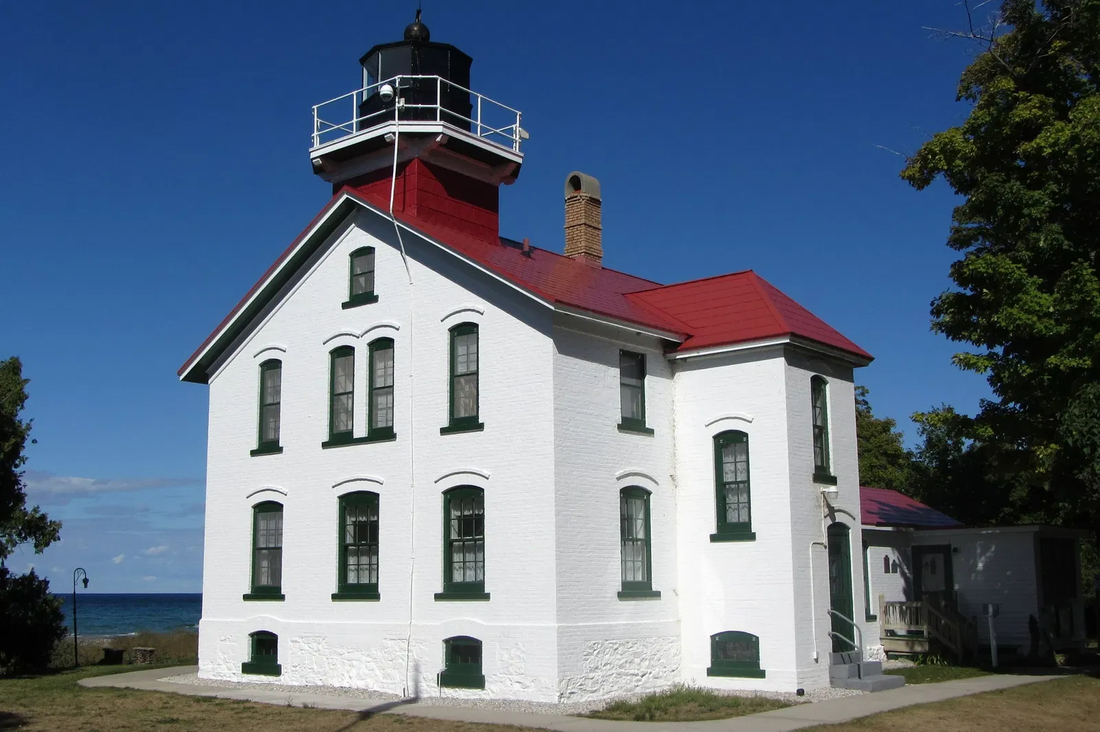 Phare de Grand Traverse