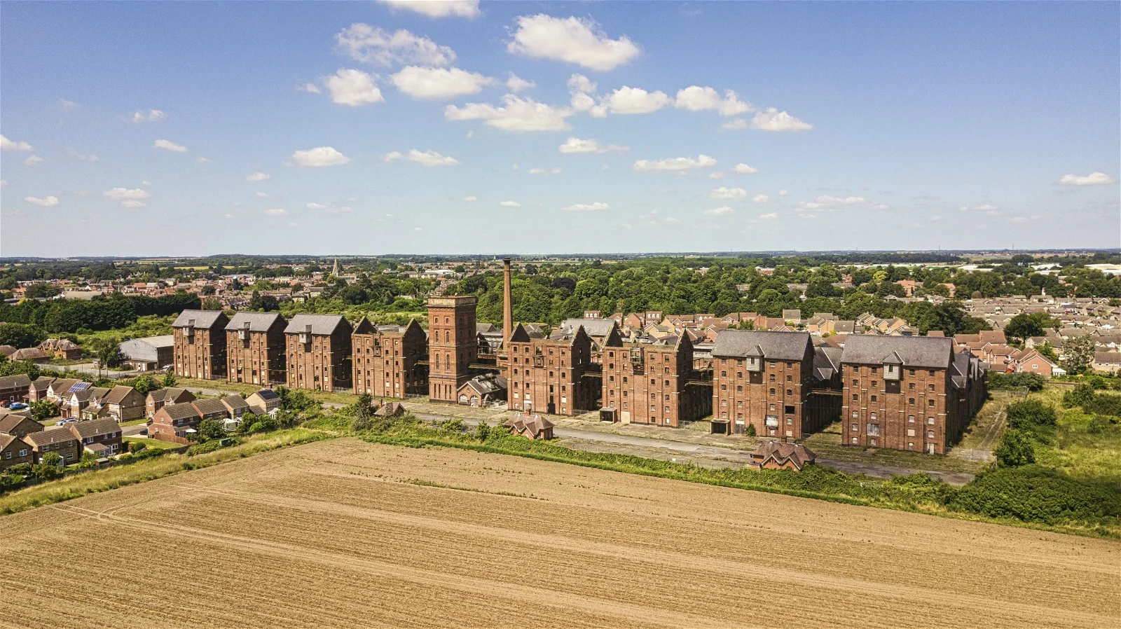 Bass Maltings