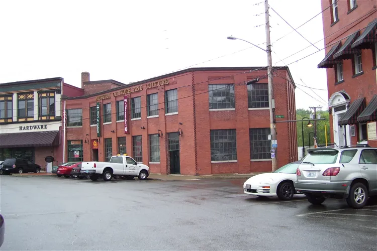 Museum of Work & Culture