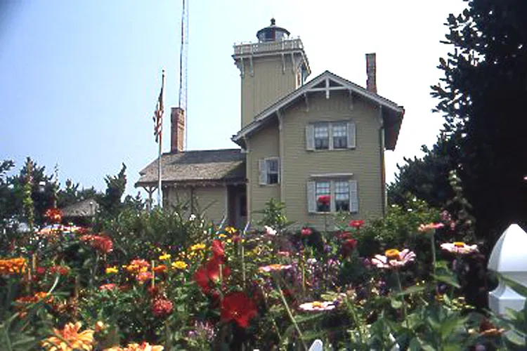 Phare de Hereford Inlet