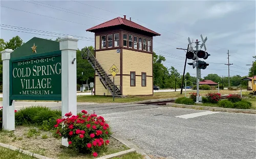 Historic Cold Spring Village