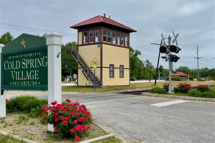 Historic Cold Spring Village