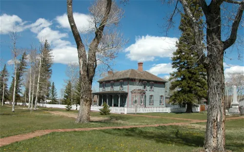 Fort Bridger State Historic Site