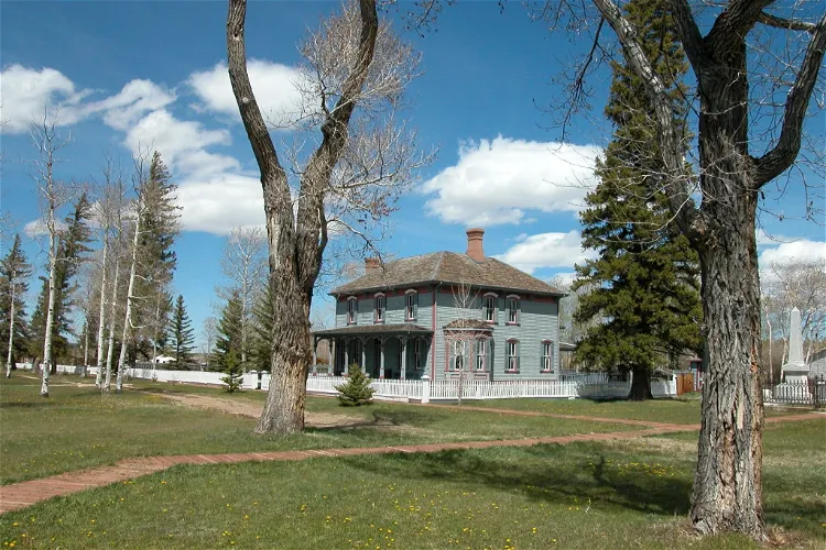 Fort Bridger State Historic Site