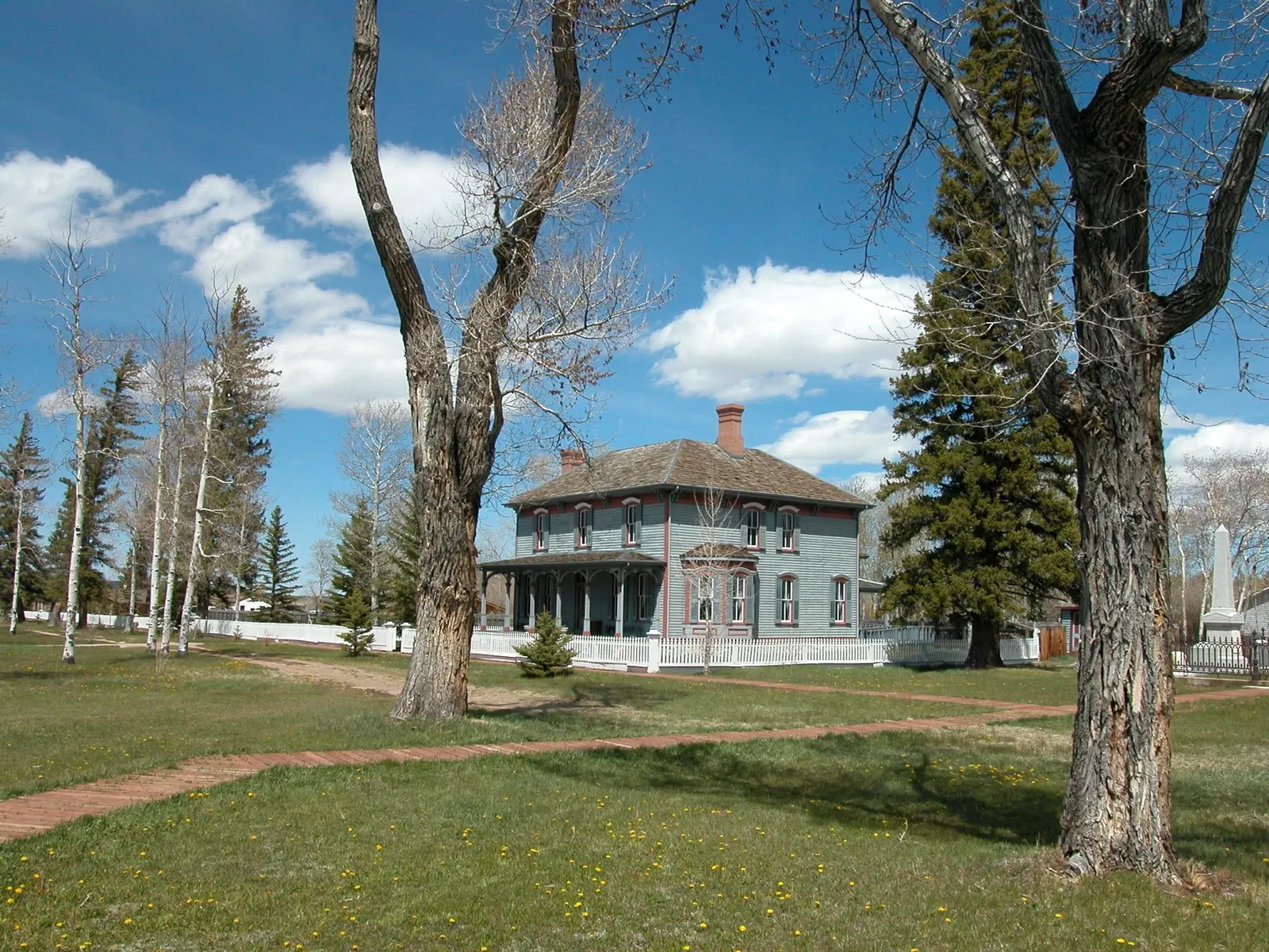 Fort Bridger