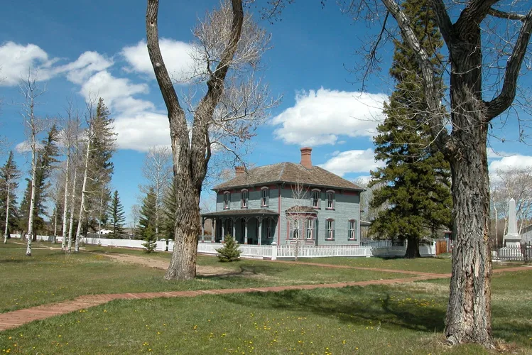 Fort Bridger
